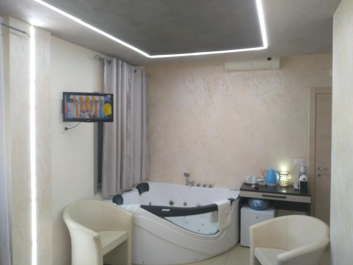 B&B Vistamareblu San Foca Dış mekan fotoğraf
