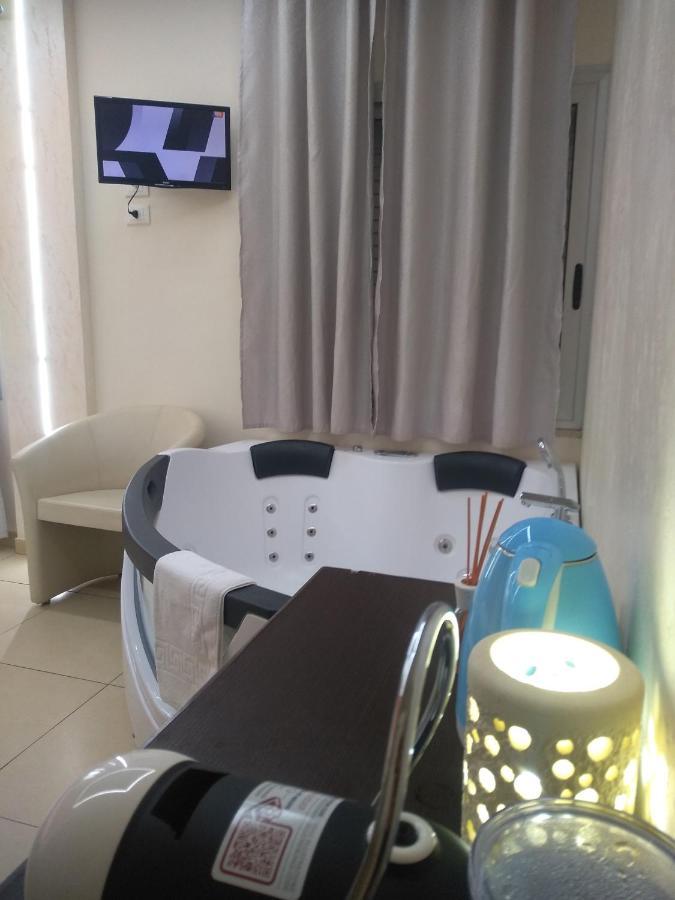 B&B Vistamareblu San Foca Dış mekan fotoğraf
