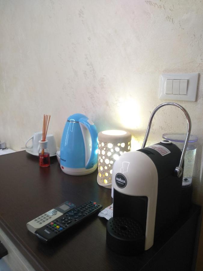 B&B Vistamareblu San Foca Dış mekan fotoğraf