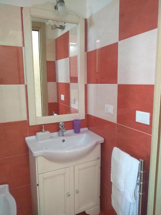 B&B Vistamareblu San Foca Dış mekan fotoğraf
