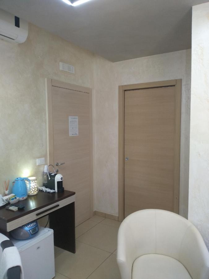 B&B Vistamareblu San Foca Dış mekan fotoğraf