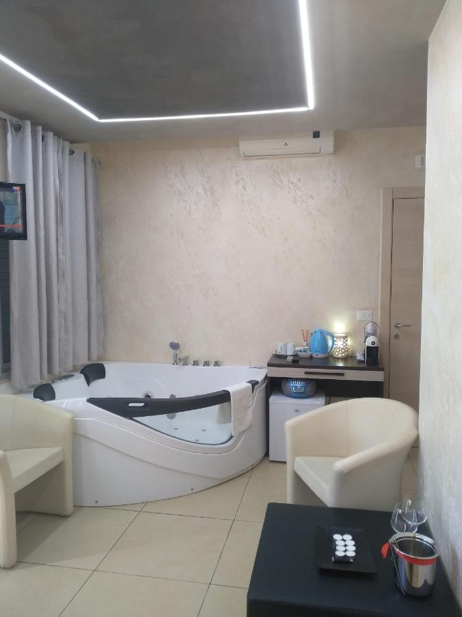 B&B Vistamareblu San Foca Dış mekan fotoğraf