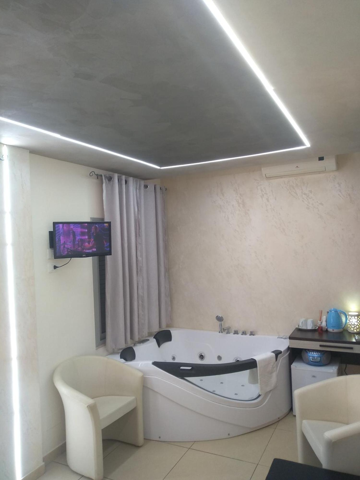 B&B Vistamareblu San Foca Dış mekan fotoğraf