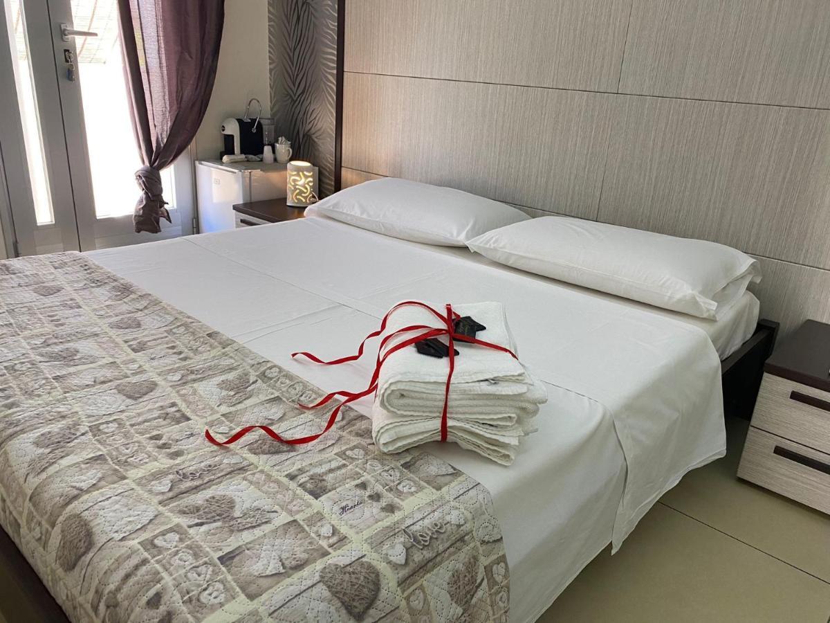 B&B Vistamareblu San Foca Dış mekan fotoğraf