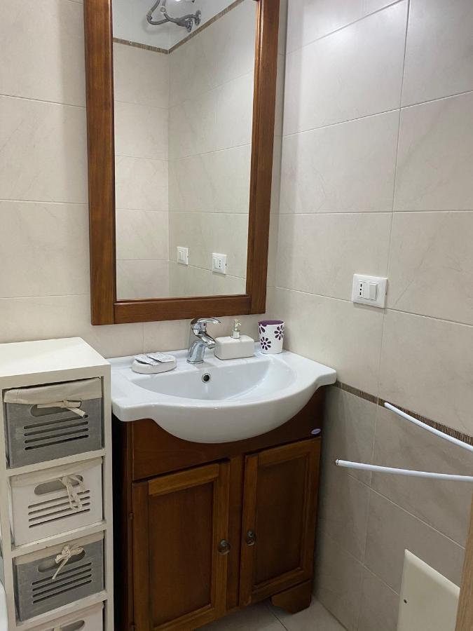 B&B Vistamareblu San Foca Dış mekan fotoğraf