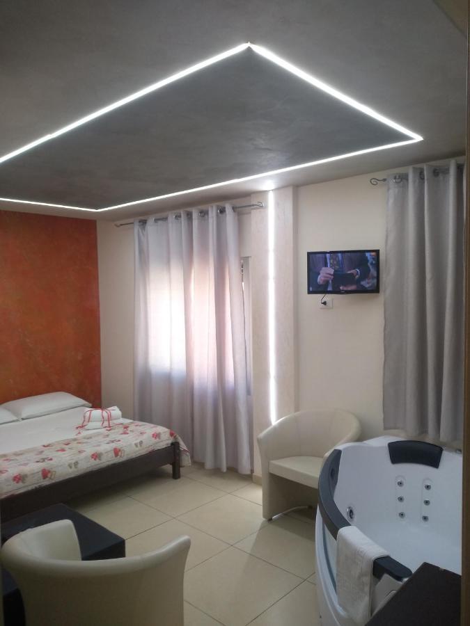 B&B Vistamareblu San Foca Dış mekan fotoğraf