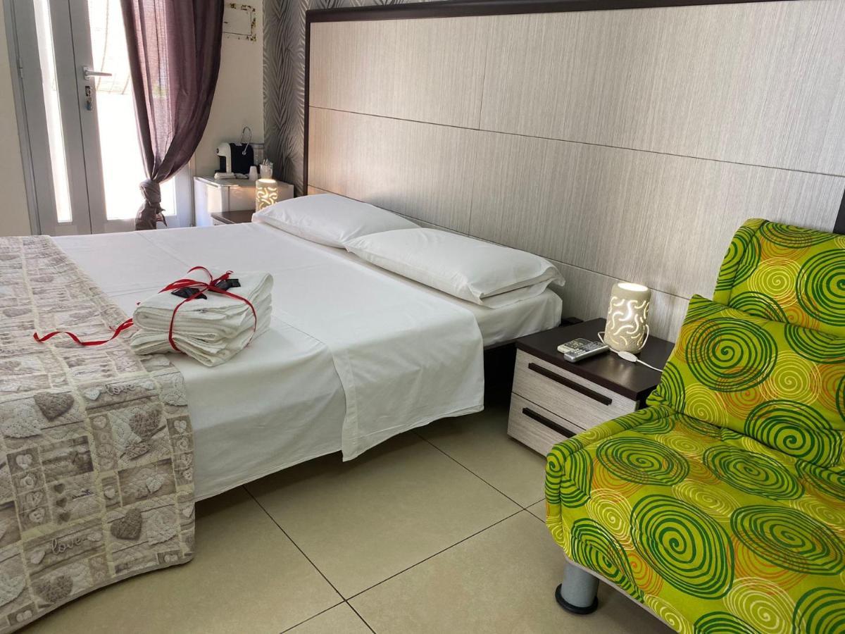 B&B Vistamareblu San Foca Dış mekan fotoğraf