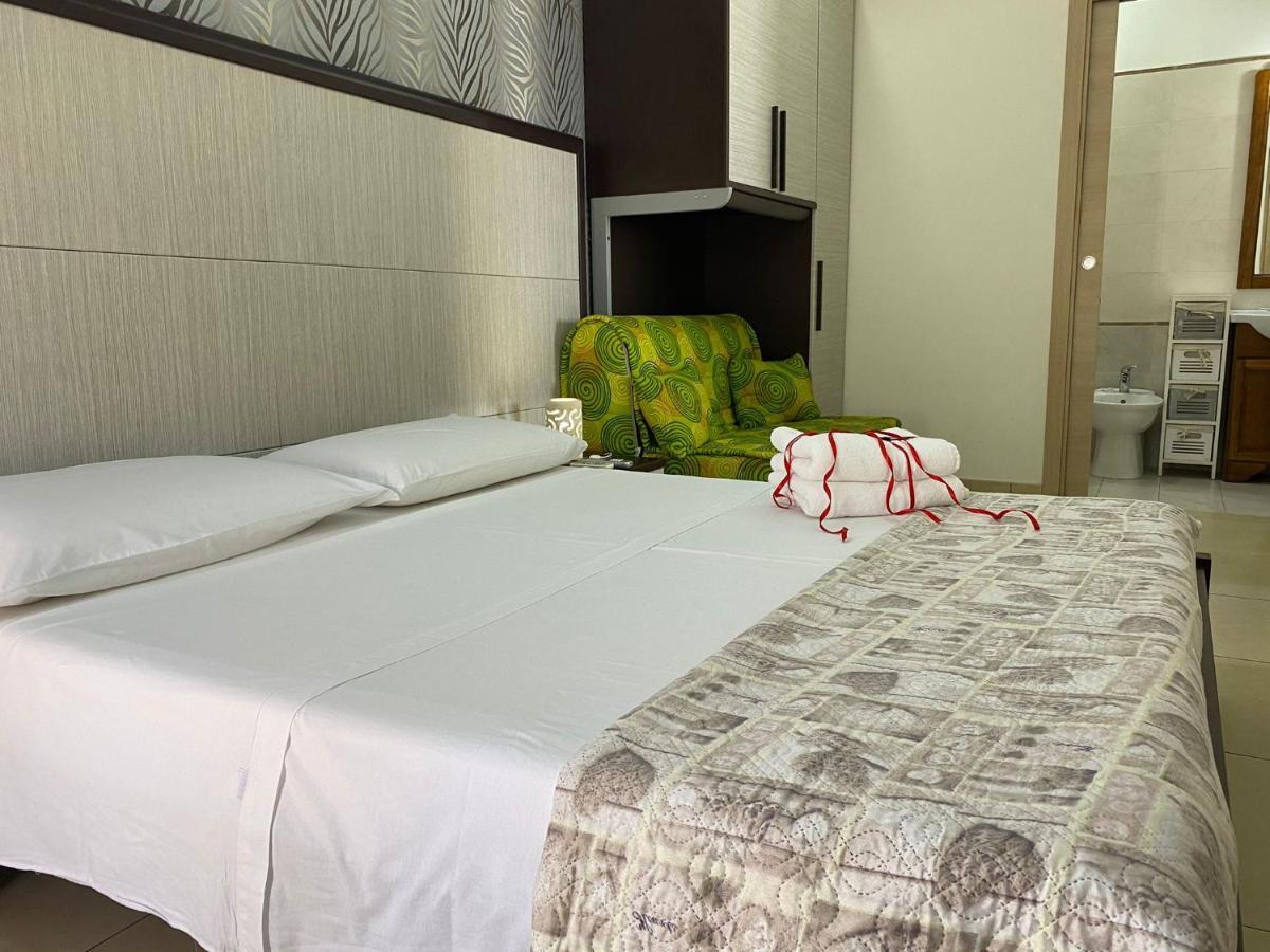 B&B Vistamareblu San Foca Dış mekan fotoğraf