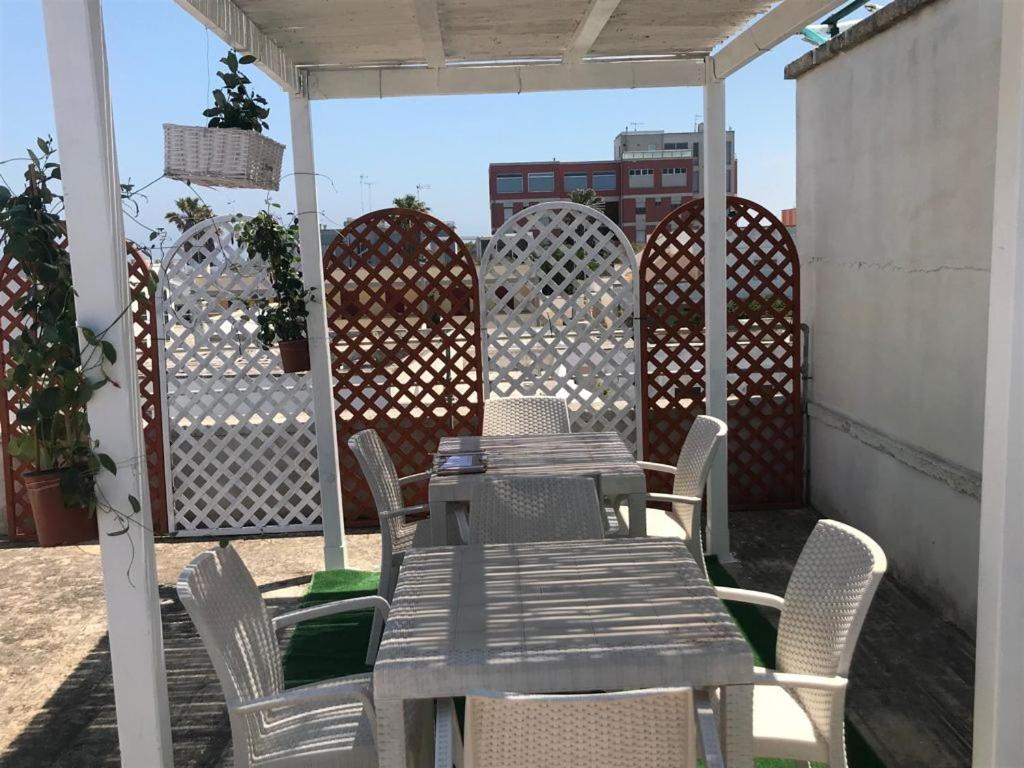 B&B Vistamareblu San Foca Dış mekan fotoğraf