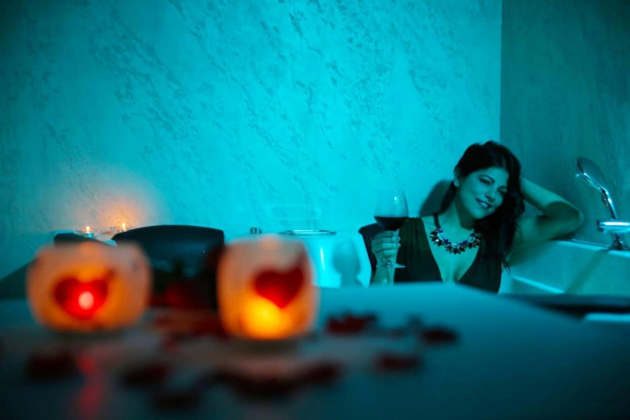 B&B Vistamareblu San Foca Dış mekan fotoğraf
